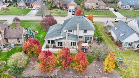 A home in Livonia