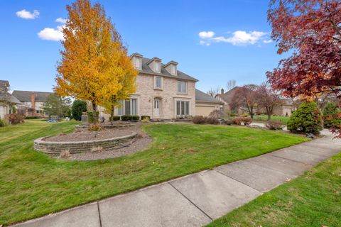 A home in Livonia