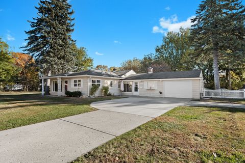 A home in Livonia