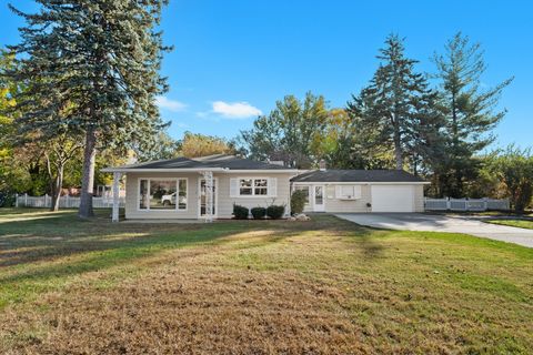 A home in Livonia