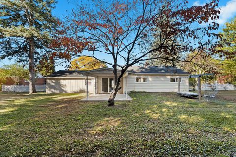 A home in Livonia