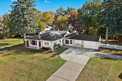 A home in Livonia