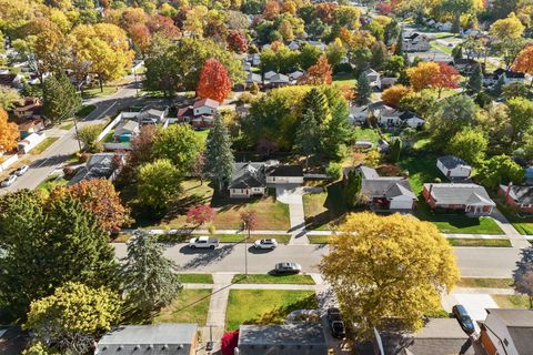 A home in Livonia