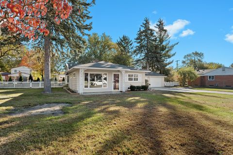 A home in Livonia