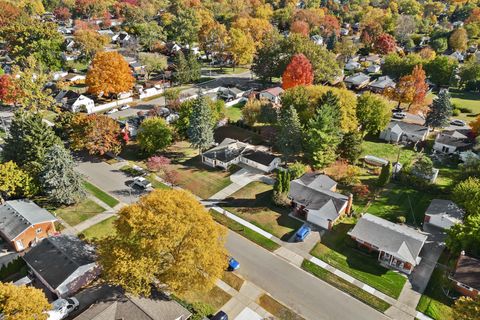 A home in Livonia