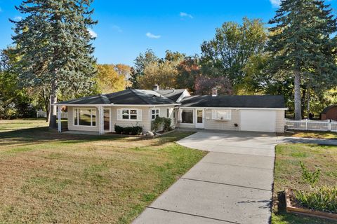 A home in Livonia