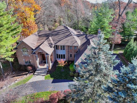 A home in Bloomfield Twp