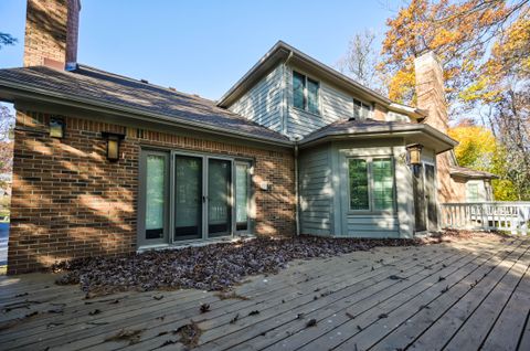 A home in Bloomfield Twp