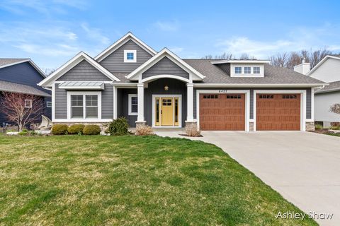 A home in Laketown Twp