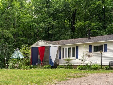 A home in Garfield Twp