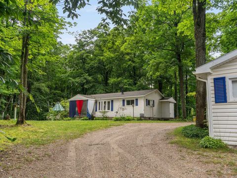 A home in Garfield Twp