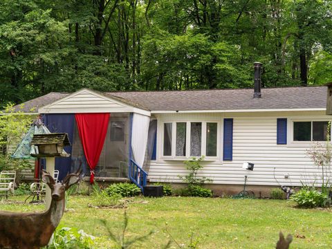 A home in Garfield Twp