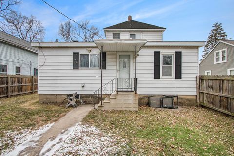 A home in Niles