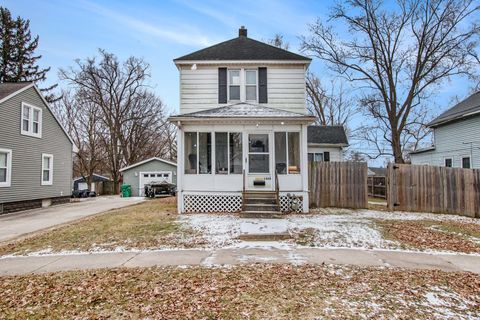 A home in Niles