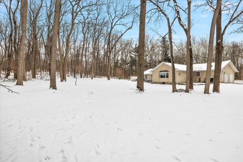 A home in Groveland Twp