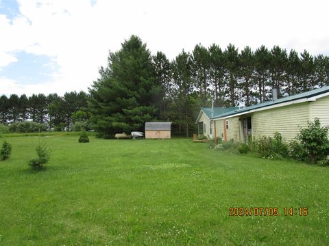 A home in Reno Twp