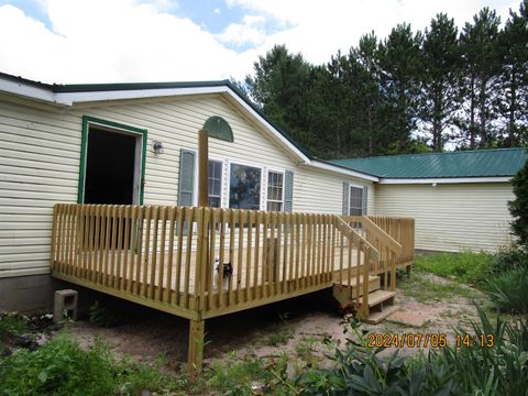 A home in Reno Twp