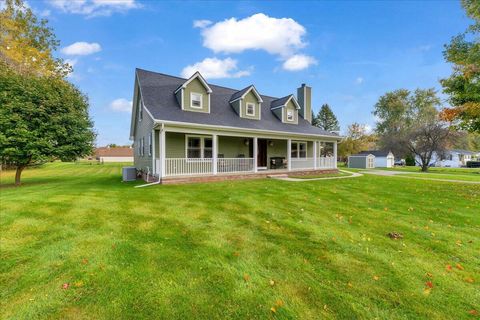 A home in Salem Twp