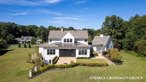 A home in Saugatuck Twp