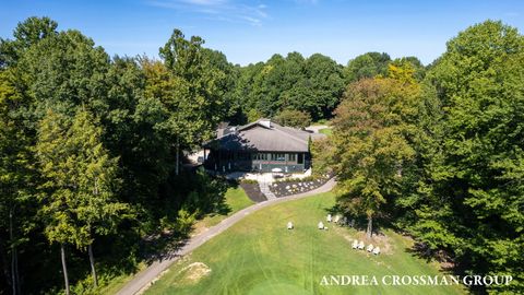 A home in Saugatuck Twp