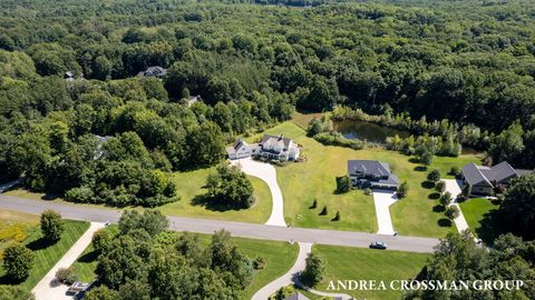 A home in Saugatuck Twp