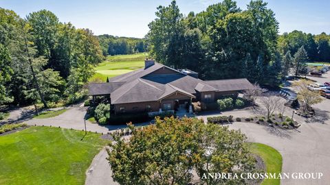 A home in Saugatuck Twp