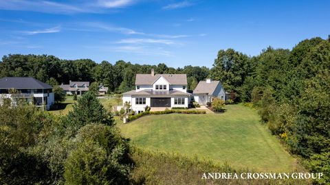 A home in Saugatuck Twp