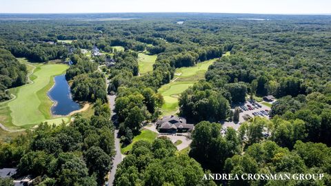 A home in Saugatuck Twp