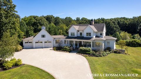 A home in Saugatuck Twp