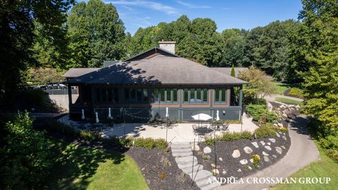 A home in Saugatuck Twp