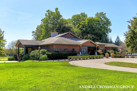 A home in Saugatuck Twp