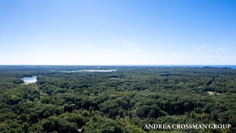 A home in Saugatuck Twp