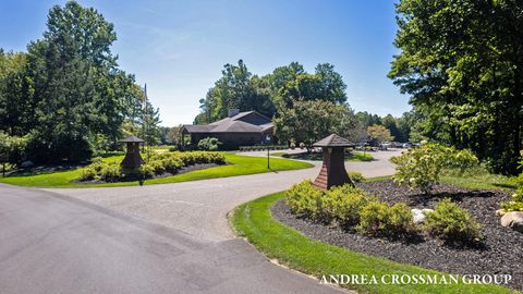 A home in Saugatuck Twp