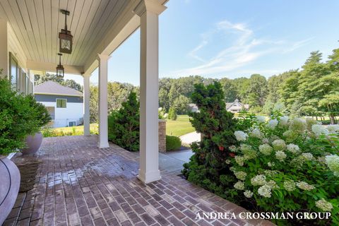 A home in Saugatuck Twp