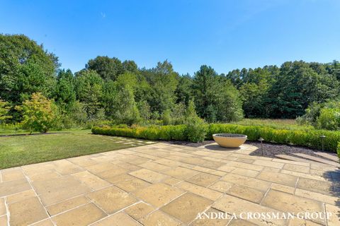 A home in Saugatuck Twp