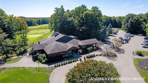 A home in Saugatuck Twp