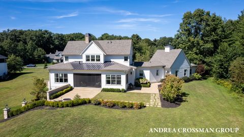 A home in Saugatuck Twp