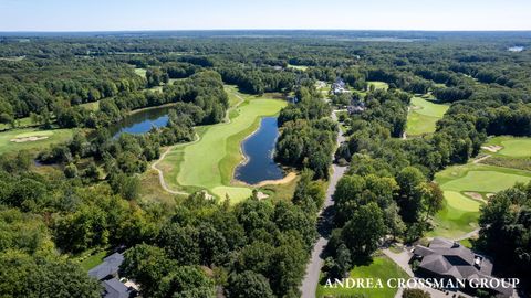 A home in Saugatuck Twp