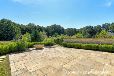 A home in Saugatuck Twp