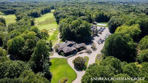 A home in Saugatuck Twp