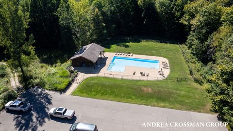 A home in Saugatuck Twp