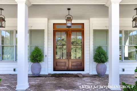 A home in Saugatuck Twp