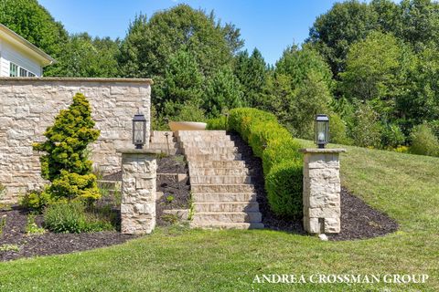 A home in Saugatuck Twp