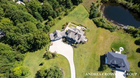 A home in Saugatuck Twp