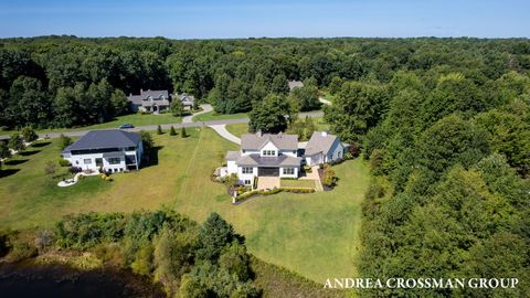 A home in Saugatuck Twp