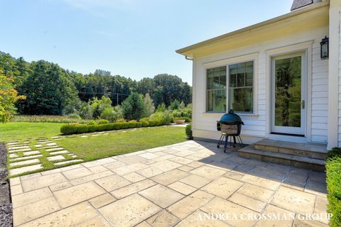 A home in Saugatuck Twp