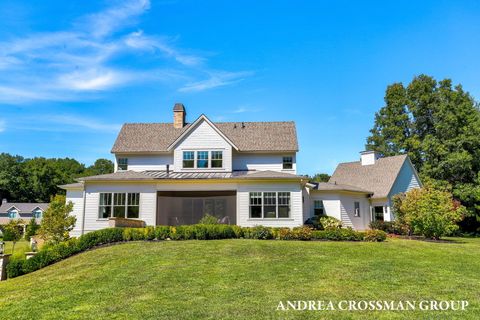 A home in Saugatuck Twp