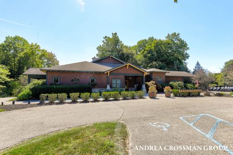 A home in Saugatuck Twp