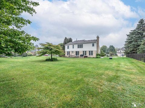 A home in Monroe Twp