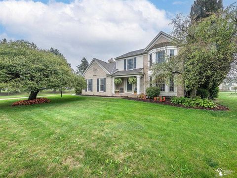 A home in Monroe Twp